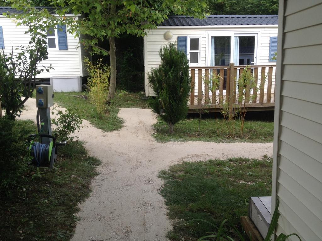 Camping Calme Et Nature Castellane Zimmer foto