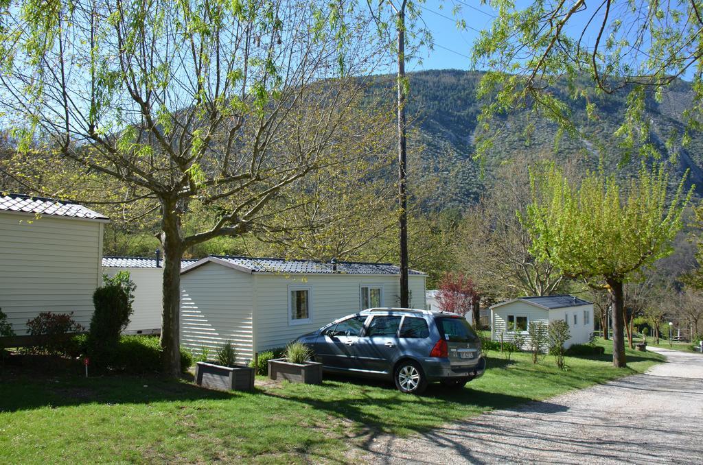 Camping Calme Et Nature Castellane Zimmer foto