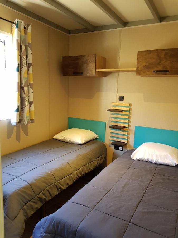 Camping Calme Et Nature Castellane Exterior foto
